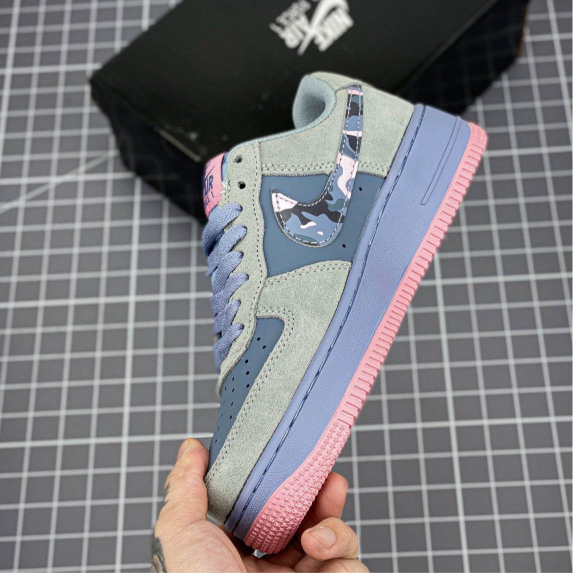 Luxury nike sneaker